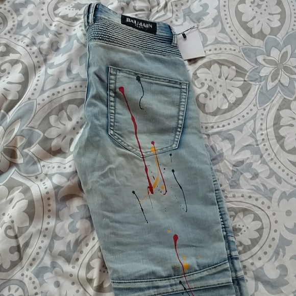Balmain jeans - Picture 2 of 3